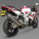 Výfuk Laser YZF R6, 99-02
